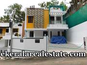 Semi Furnished New House for Sale at  Peyad
