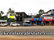 Shopping Complex For Sale at Alamcode Junction Attingal 
