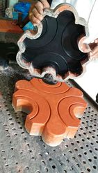 JR Rubber Industries | Paver Moulds Manufacturers