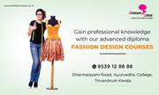 Fashion designing courses in trivandrum 