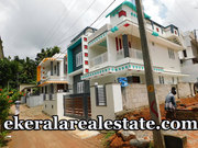 Thirumala Trivandrum new 3 bhk attractive house for sale