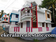 Haritha Nagar Vattiyoorkavu new 4 bhk house for sale
