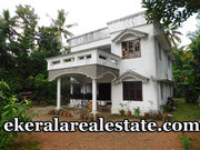 Varkala   35 cents land adn house for sale