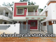 4 cents 1800 sqft New House For Sale at Pottayil Thirumala