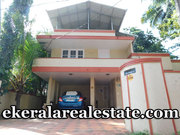 2300 sqft new house for sale at Vattavila Poojappura  
