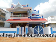55 Lakhs New House For Sale at Perukavu Thirumala