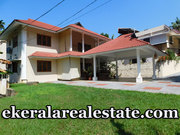22 Cents Land and House for Sale at Chalakuzhy Pattom