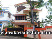 Kumarapuram  3 bhk house for sale