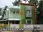 3 cents land and house for sale at Vellayani 