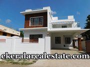 6.25 cents 2500 sqft New House For Sale at Keraladithyapuram Mannantha