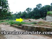 Vilavoorkal Trivandrum residential plot for sale