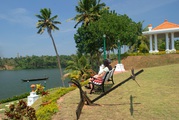 Best Lakeside Resorts in Kollam, Kerala