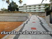 House Plot for Sale at Ulloor Trivandrum