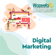 Wazeefa1 your best Digital Marketing partner 
