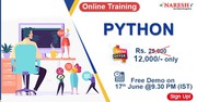 Python online training - Naresh I Technologies