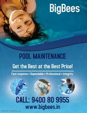 Swimming Pool Maintenance