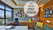Office Interior Design You want for Yourself