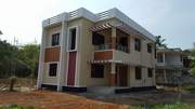For rent fully furnished  2 bhk near Thrissur  Govt  medical  college 