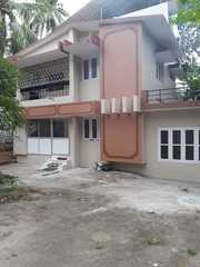 1 BHK house in first floor for RENT in kesavadasapuram near MC road.