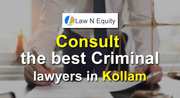 Best Criminal lawyer in Kollam