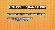 IVF fertility Doctor &  Gynecologist Specialist Clinic in JP Nagar Ban
