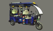 Soni Electric E- Rickshaw