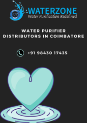 Water Purifier Distributors in Coimbatore