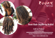 Super cool Hair makeover services in Kochi