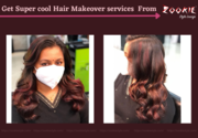 Expert hairstylist to make your look super cool