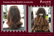 Famous Hairstylist Salon in Kerala