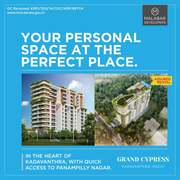 Best apartments in Kozhikode