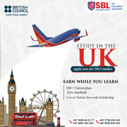 Study Abroad Education Consultant | SBL International