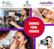 Enroll For All Beauty Courses | Naturals Training Academy Thodupuzha