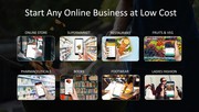 IT Startup with Online Grocery App,  Online Food App,  Online Education