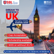 Study Abroad Consultants kerala | SBL International