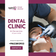 Dental Clinic near Infopark-Teethos