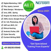 Best Online and Offline IT Courses Training Institute in Kerala.