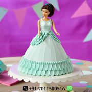 Send Barbie cake to Kerala. We deliver Barbie cake in Kerala at Kerala