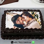 Photo Cake,  Personalized and Online Photo Cake delivery in Kerala