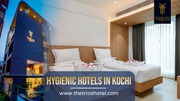 Hygienic Hotels in Kochi | The Trios Hotel