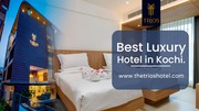 Luxury hotel in Kochi | The Trios Hotel
