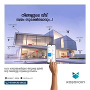 Robofoxy Best home automation system for smarter home