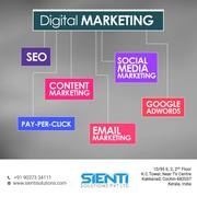 Best Digital Marketing Company In Kochi| Sienti Solutions Pvt.Ltd