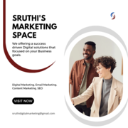 Sruthi's Marketing Space