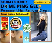 Siobay Store Permanent Hair Removal Creams by Dr Me Ping Gel Results