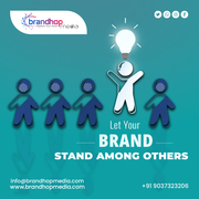 Brandhop Media is one of the best branding agencies in Kochi