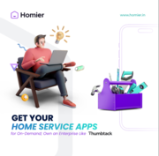 On-demand Home Service App