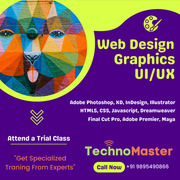 Best Graphic Design Training Institute in Kerala