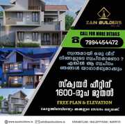 Top construction companies in Kerala|offering budget friendly package 