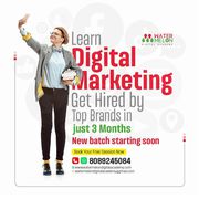 No.1 Digital Marketing course in Thrissur